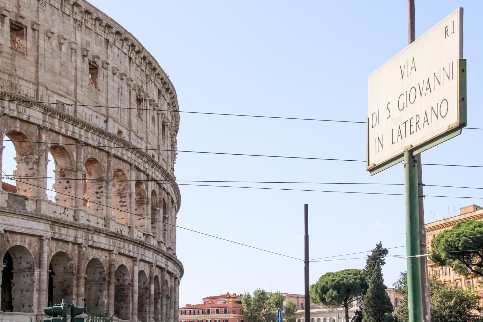 רומא The Dream Of Colosseum מראה חיצוני תמונה